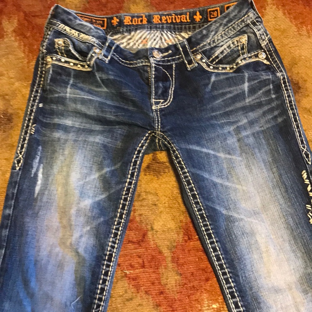 Rock revival